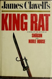 Cover of: James Clavell's King Rat. by James Clavell