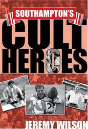 Cover of: Southampton's Cult Heroes