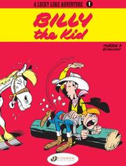 Cover of: A Lucky Luke adventure - Billy the Kid (Lucky Luke Adventures) by René Goscinny