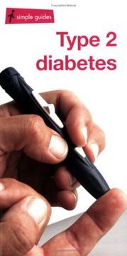 Simple Guide to Type 2 Diabetes by Rebecca Fox-Spencer, Eugene Hughes