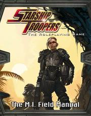 Cover of: Starship Troopers: Mobile Infantry Field Manual (Starship Troopers)