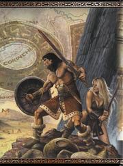 Cover of: Conan RPG Titos Trading Post