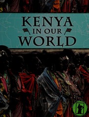 Cover of: Kenya in our world by Ali Brownlie Bojang