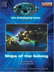 Cover of: Babylon 5 by Bryan Steele, Bryan Steele