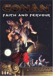 Cover of: Conan: Faith & Fervour (Conan)