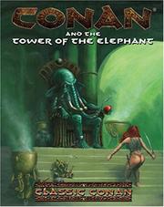 Cover of: Conan & the Tower of the Elephant