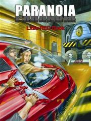 Cover of: Paranoia: The Little RED Book (Paranoia)