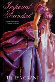 Cover of: Imperial scandal by Tracy Grant