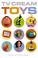 Cover of: TV Cream's Toys
