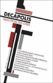 Cover of: Decapolis:  Tales From Ten Cities