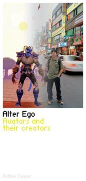 Cover of: Alter Ego: Avatars and Their Creators