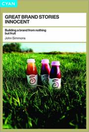 Cover of: Innocent (Great Brand Stories)
