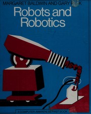 Cover of: Robots and robotics