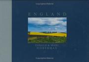 Cover of: England: Photographs in Celebration of the Quintessential Uniqueness of the Realm