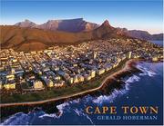 Cover of: Cape Town