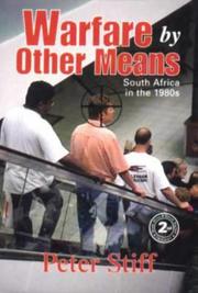 Cover of: Warfare by other means: South Africa in the 1980's and 1990's