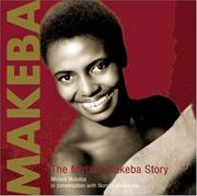 Cover of: Makeba by Miriam Makeba, Nomsa Mwamuka, Miriam Makeba, Nomsa Mwamuka