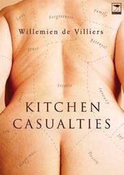 Cover of: Kitchen casualties