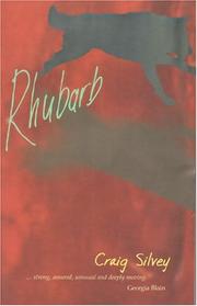 Cover of: Rhubarb by Craig Silvey
