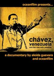 Cover of: Chavez Venezuela and the New Latin America