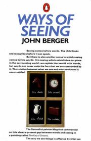 Cover of: Ways of Seeing by John Berger
