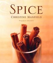 Cover of: Spice by Christine Manfield, Ashley Barber