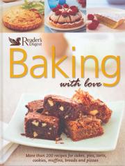 Cover of: Baking with Love