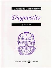Cover of: Diagnostics by Shi Cun Wu