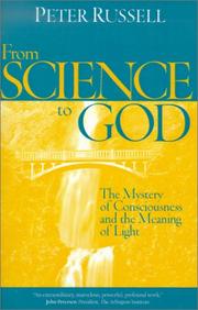 Cover of: From Science to God by Peter Russell