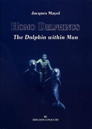 Homo delphinus by Jacques Mayol