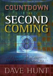 Cover of: Countdown to the Second Coming