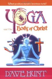 Cover of: Yoga and the Body of Christ