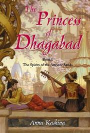 Cover of: The princess of Dhagabad