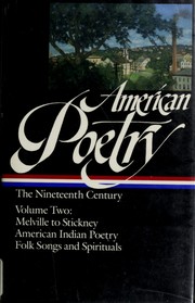 Cover of: American poetry by [John Hollander, editor].