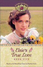Cover of: Elsie