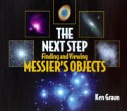 Cover of: The Next Step: Finding and Viewing Messier's Objects
