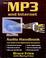 Cover of: The MP3 and Internet audio handbook