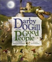 Cover of: Darby O'Gill and the good people