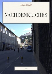 Cover of: Nachdenkliches