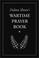 Cover of: Fulton Sheen's wartime prayer book.