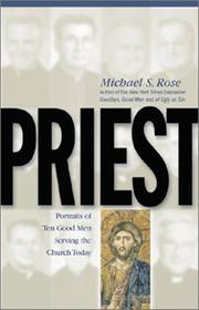 Cover of: Priest by Michael S. Rose