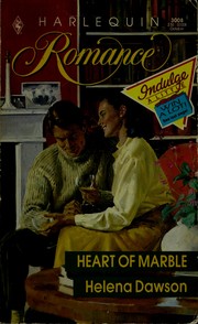 Cover of: Heart Of Marble by Helena Dawson