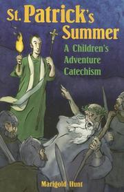 Cover of: St. Patrick's summer by Marigold Hunt