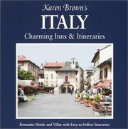 Cover of: Karen Brown's Italy by Karen Brown