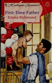 Cover of: First Time Father  (Baby Boom) (Harlequin Romances, No 3453) by Richmond.