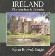 Cover of: Karen Brown's Ireland by Karen Brown, Karen Brown