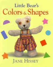 Cover of: Little Bear's Colors & Shapes by Jane Hissey