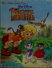 Cover of: The rescuers Down Under