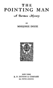Cover of: The pointing man by Marjorie Douie