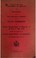 Cover of: Proceedings of the Annual Conference of the State Commission and the County ...
